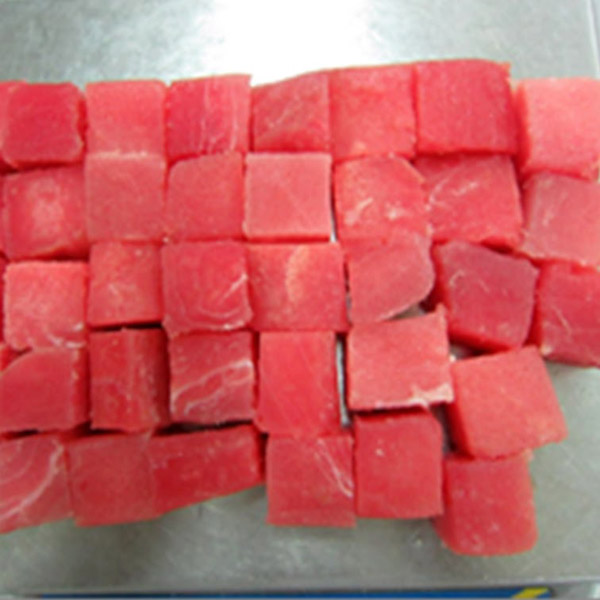 Cá ngừ vây vàng cắt khối (đã xử lý CO) - Thủy Hải Sản Oceansix Foods - Công Ty TNHH Oceansix Foods