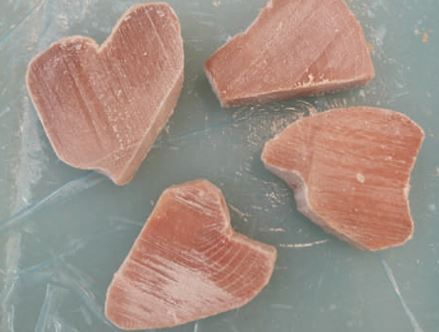 Cá ngừ vây vàng cắt khúc (chưa xử lý CO) - Thủy Hải Sản Oceansix Foods - Công Ty TNHH Oceansix Foods