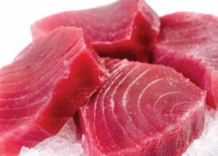 Cá ngừ vây vàng cắt saku (đã xử lý CO) - Thủy Hải Sản Oceansix Foods - Công Ty TNHH Oceansix Foods