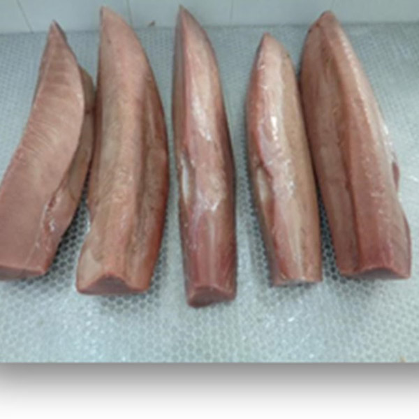 Thăn cá ngừ vây vàng (chưa xử lý CO) - Thủy Hải Sản Oceansix Foods - Công Ty TNHH Oceansix Foods