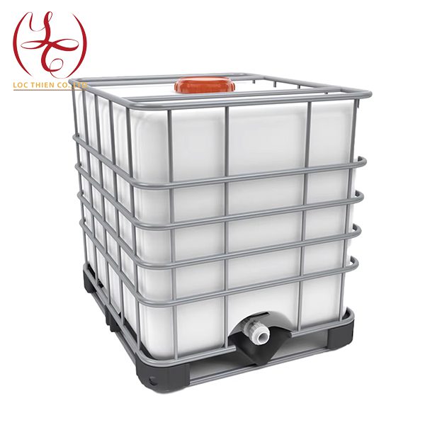 Acid HCL 32% - 35% - Hóa Chất Lộc Thiên - Công Ty TNHH Đầu Tư Phát Triển Lộc Thiên