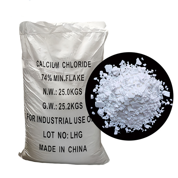 Calcium Chloride - (CaCl2) - Hóa Chất Công Nghiệp Lộc Thiên - Công Ty TNHH Đầu Tư Phát Triển Lộc Thiên