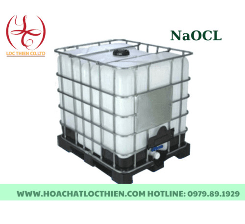 NaOCl - Javen 10% - Hóa Chất Lộc Thiên - Công Ty TNHH Đầu Tư Phát Triển Lộc Thiên
