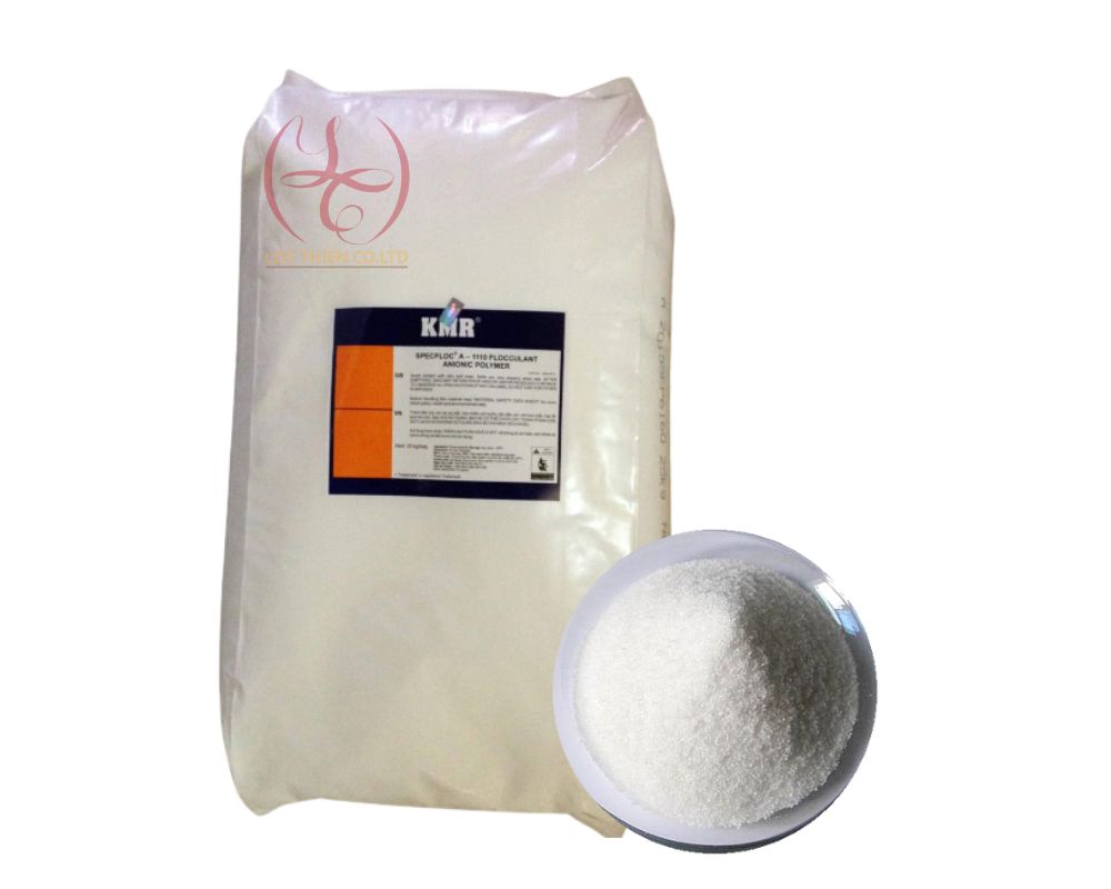 Polymer Anion A1110 - Hóa Chất Công Nghiệp Lộc Thiên - Công Ty TNHH Đầu Tư Phát Triển Lộc Thiên