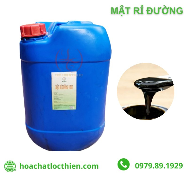 Mật rỉ đường - Hóa Chất Công Nghiệp Lộc Thiên - Công Ty TNHH Đầu Tư Phát Triển Lộc Thiên