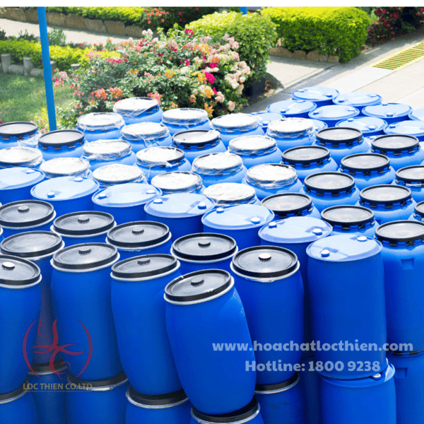 Xút lỏng NaOH 45% - Hóa Chất Lộc Thiên - Công Ty TNHH Đầu Tư Phát Triển Lộc Thiên