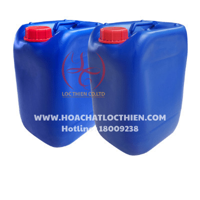 Xút lỏng NaOH 50% - Hóa Chất Lộc Thiên - Công Ty TNHH Đầu Tư Phát Triển Lộc Thiên
