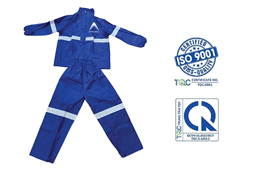 Áo mưa bộ vải dù - áo Mưa Sky Việt Nam - Công Ty TNHH Sản Xuất Và Thương Mại Sky Việt Nam