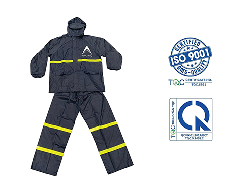 Áo mưa bộ vải dù - áo Mưa Sky Việt Nam - Công Ty TNHH Sản Xuất Và Thương Mại Sky Việt Nam