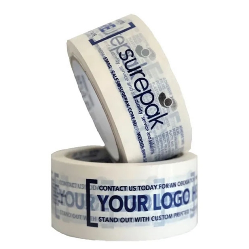 Băng keo in logo - Công Ty TNHH VLT Packaging