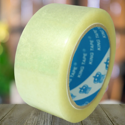 Băng keo trong - Công Ty TNHH VLT Packaging