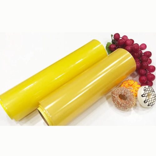 Màng PVC - Công Ty TNHH VLT Packaging
