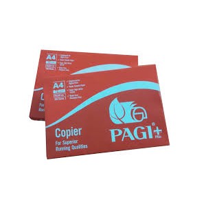 Giấy A4 Pagi ĐL73 vỏ đỏ - Văn Phòng Phẩm Tường Nguyên - Công Ty TNHH Thiết Bị Văn Phòng Tường Nguyên