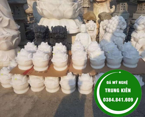 Sen đá non nước - Cơ Sở Điêu Khắc Trung Kiên