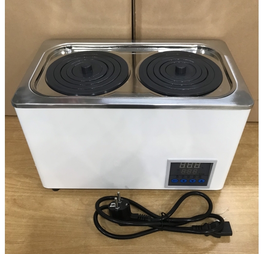 Bể cách thủy 2 chỗ