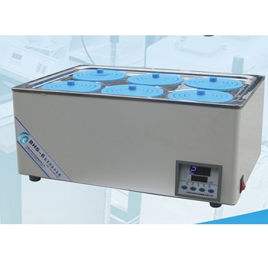 Bể cách thủy 6 chỗ