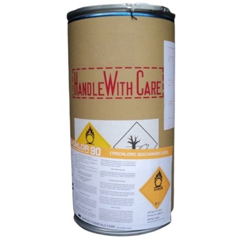 Chlorine bột TCCA - Môi Trường ARES - Công Ty Cổ Phần Giải Pháp Môi Trường ARES