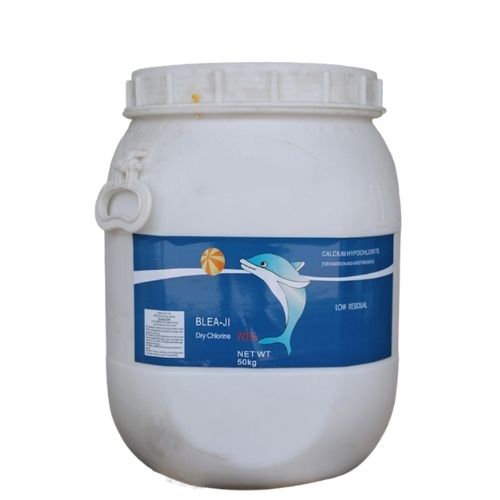 Chlorine CaOCl2 - Môi Trường ARES - Công Ty Cổ Phần Giải Pháp Môi Trường ARES