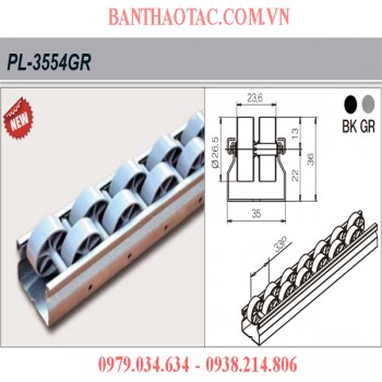 Thanh trượt con lăn - Chi Nhánh Công Ty TNHH SUKAVINA