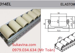 Thanh trượt con lăn - Chi Nhánh Công Ty TNHH SUKAVINA