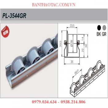 Thanh trượt con lăn - Chi Nhánh Công Ty TNHH SUKAVINA