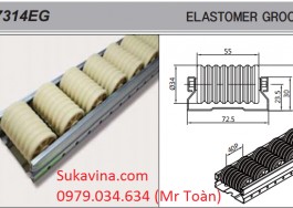 Thanh trượt con lăn - Chi Nhánh Công Ty TNHH SUKAVINA