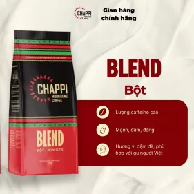 Cà phê bột hòa tan