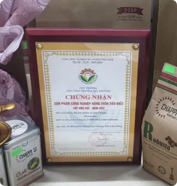 Chứng nhận