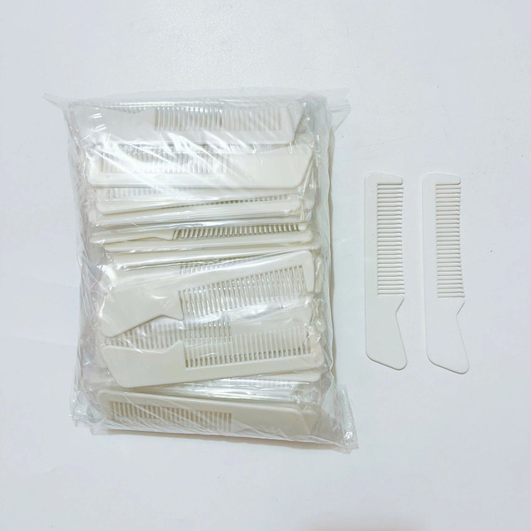 Bịch 200 lược bi trắng túi nilon