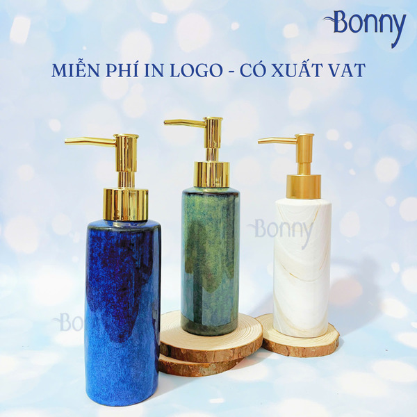 Bình dáng trụ men hỏa biến nhạt TT18-HBNHAT