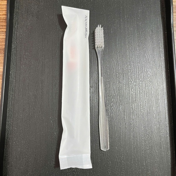 Bộ đồ dùng khách sạn Amelities túi comfort trắng bịch 100c