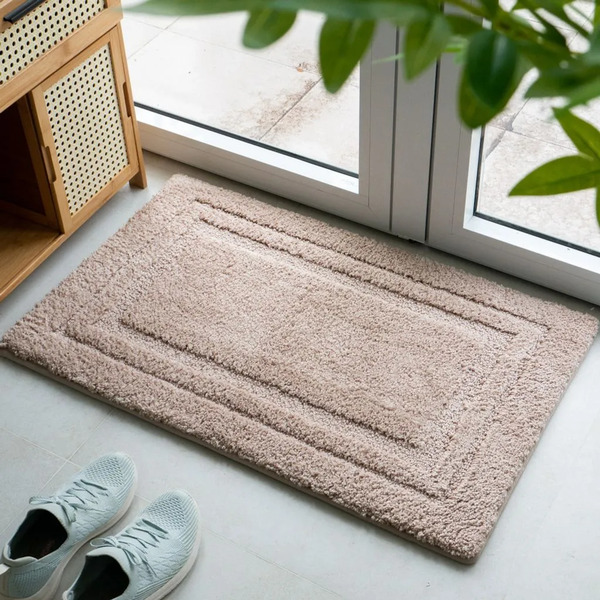 Thảm len lông cừu trải sàn cao cấp