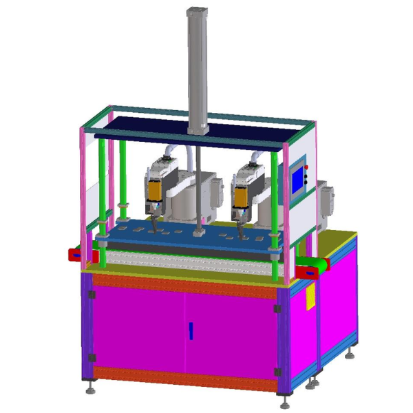 Dây chuyền lắp ráp tự động - Tự Động Hóa ICA - Công Ty Cổ Phần Công Nghệ Tự Động Hóa ICA