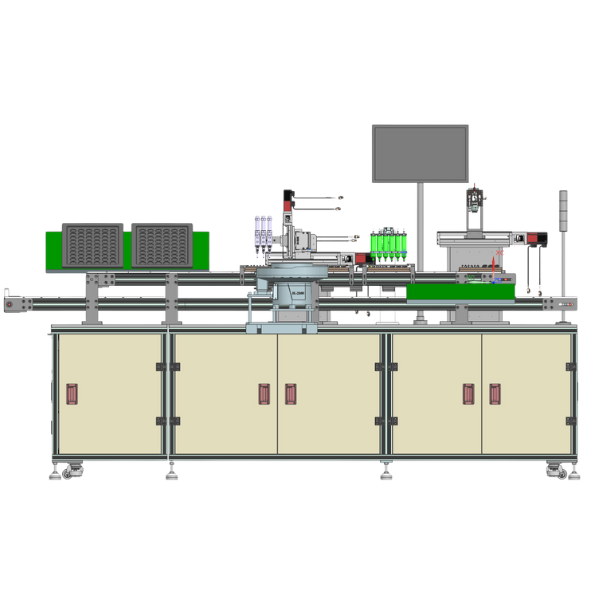 Dây chuyền lắp ráp tự động - Tự Động Hóa ICA - Công Ty Cổ Phần Công Nghệ Tự Động Hóa ICA