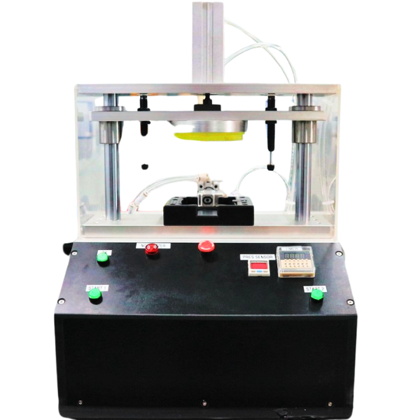 JIG test hở khí - Tự Động Hóa ICA - Công Ty Cổ Phần Công Nghệ Tự Động Hóa ICA