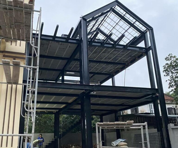 Xưởng Cơ Khí Vạn Phát – Công Ty TNHH Dịch Vụ Xây Dựng Vạn Phát
