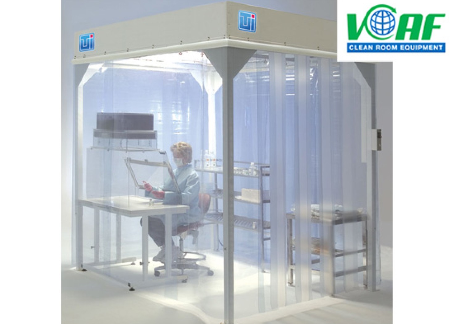 Cleanroom - Buồng (Laf) - Thi Công Phòng Sạch Long Giang - Công Ty TNHH Kỹ Thuật Cơ Điện Lạnh Long Giang