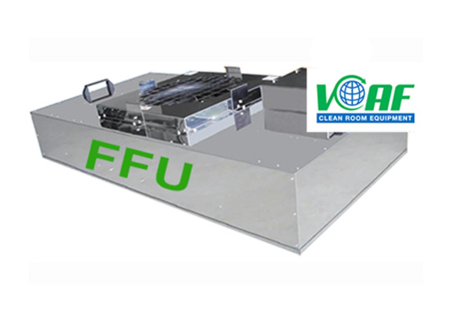 Ffu / Hepa Box - Thi Công Phòng Sạch Long Giang - Công Ty TNHH Kỹ Thuật Cơ Điện Lạnh Long Giang