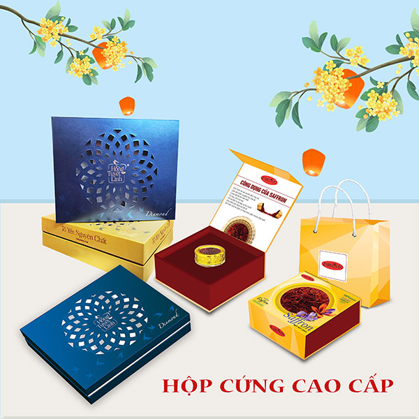 Hộp cứng