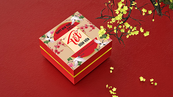Hộp giấy bồi