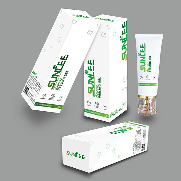 Hộp mềm giấy Ivory