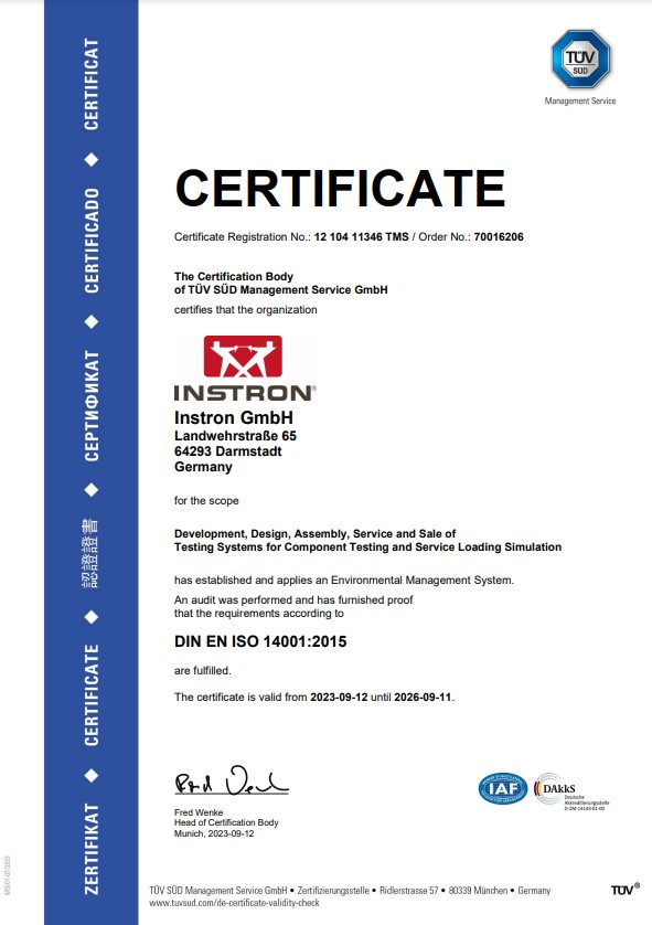 ISO 14001:2015