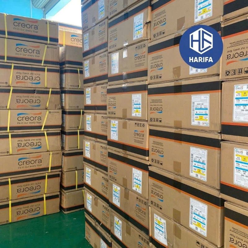 Hình ảnh công ty Harifa - Sợi Spandex creora - Công Ty TNHH Sản Xuất Thương Mại Dịch Vụ Harifa