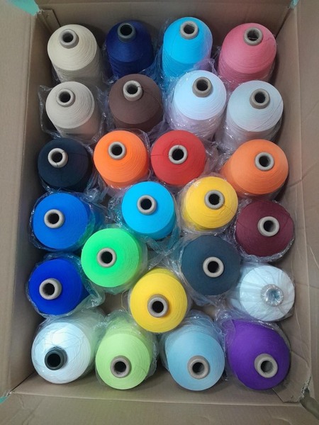 Sợi Covering