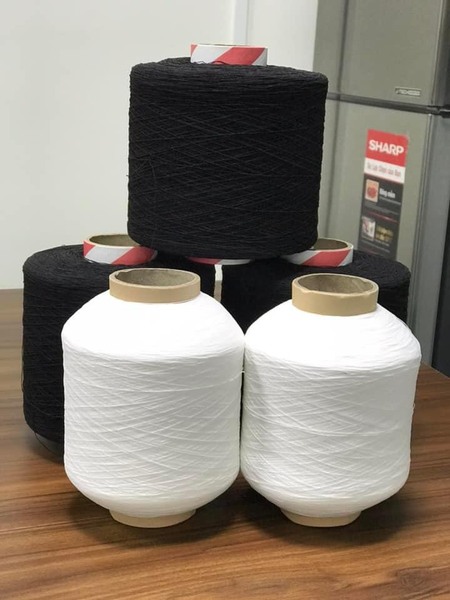 Sợi Covering