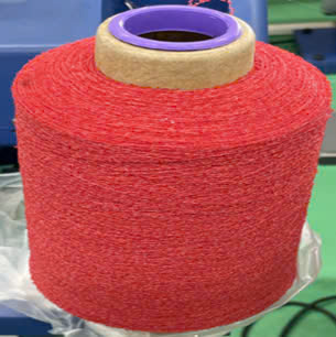 Sợi Covering