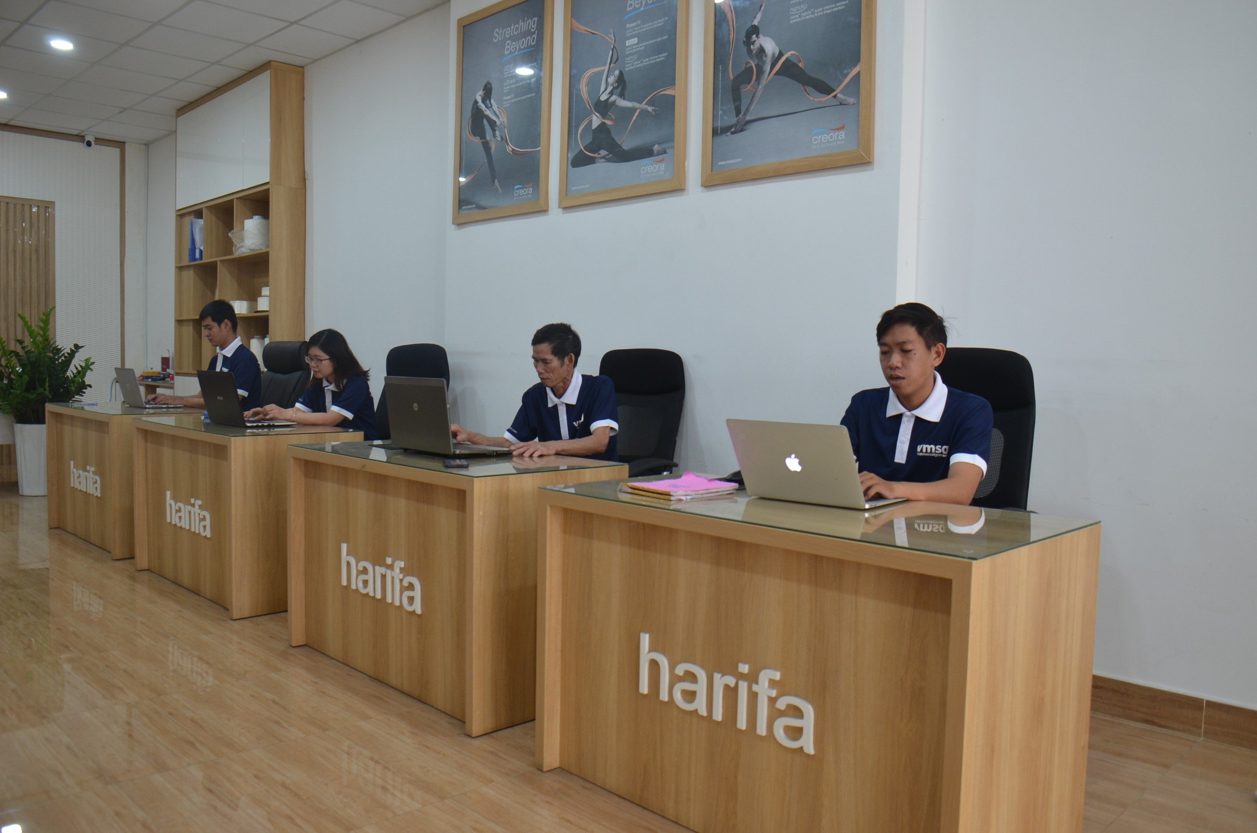 Hình ảnh công ty Harifa