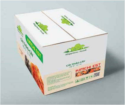 Bao bì carton - Chi Nhánh Công Ty Cổ Phần Bao Bì Công Nghệ Thuận Phát