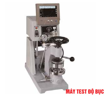 Máy test độ bục - Chi Nhánh Công Ty Cổ Phần Bao Bì Công Nghệ Thuận Phát