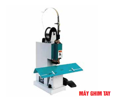 Máy ghim tay - Chi Nhánh Công Ty Cổ Phần Bao Bì Công Nghệ Thuận Phát